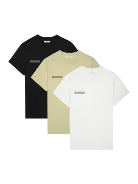 365 Lightweight T-shirt Bundle—multi