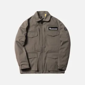 7 Moncler Fragment Hiroshi Fujiwara Davis Giubbotto - Olive