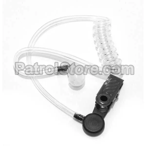 Acoustic Earpiece - PTT & Mic - Motorola CP040