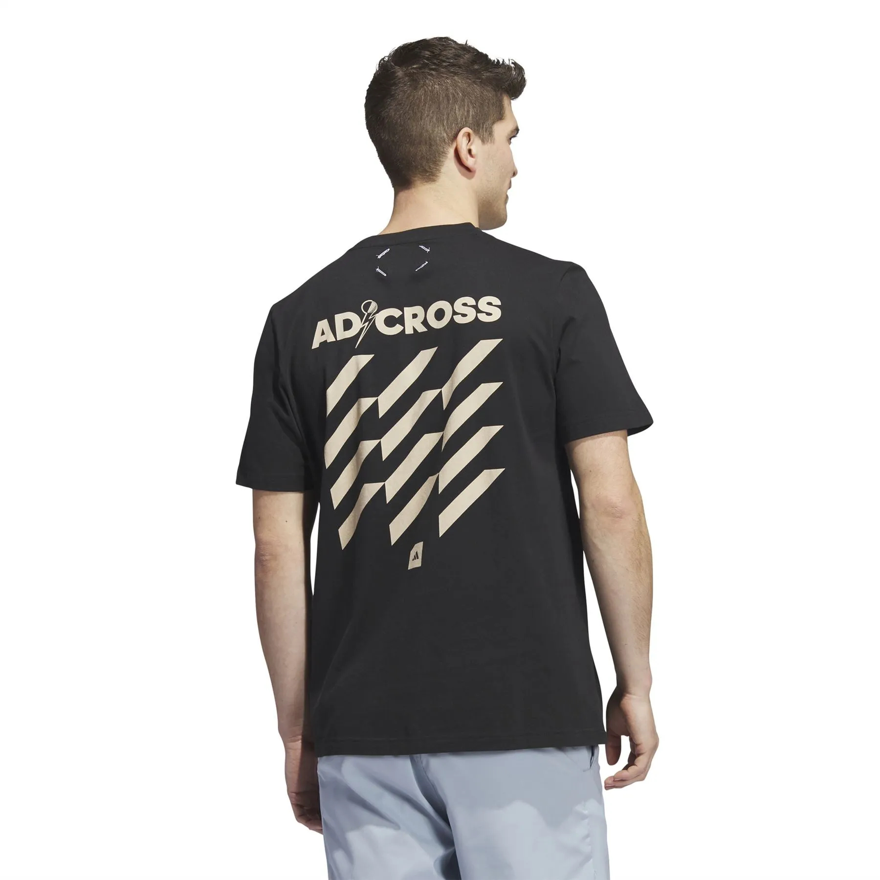 Adicross Anti 3 Putt T-Shirt Black - AW23