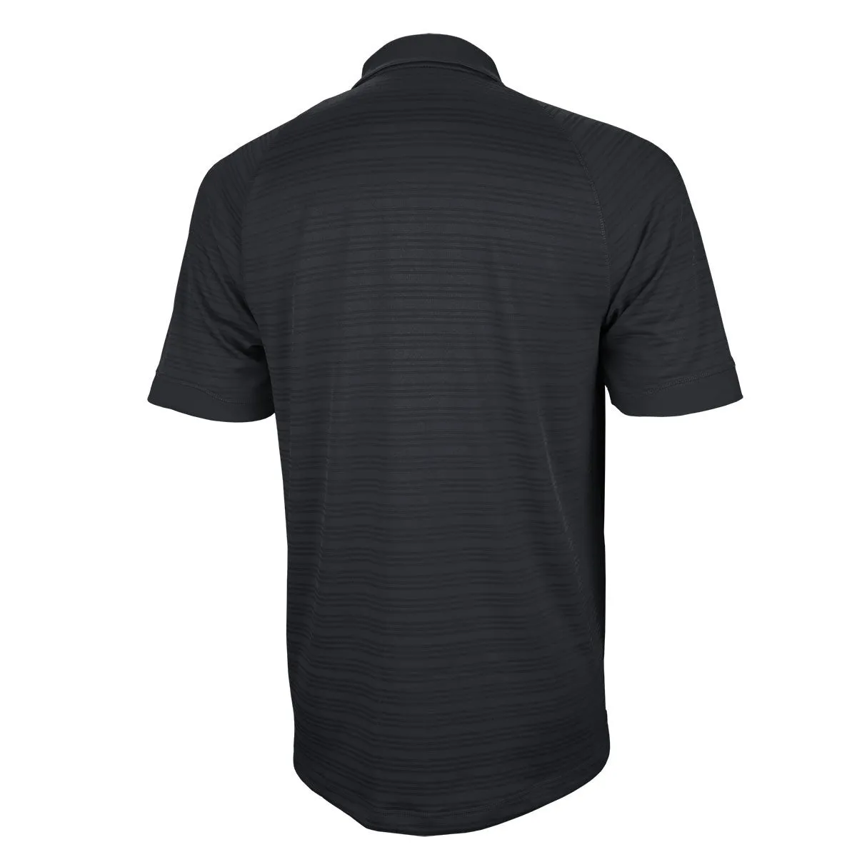 adidas Men's Black Select Polo