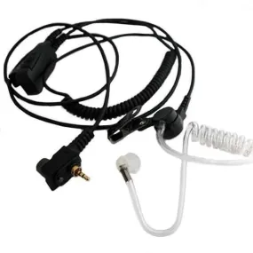 Airwaves Police Acoustic Earpiece - PTT & Mic - Motorola MTH800