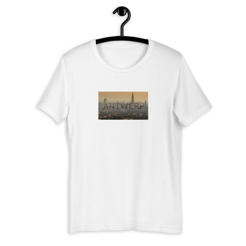 Antwerp Skyline T-Shirt