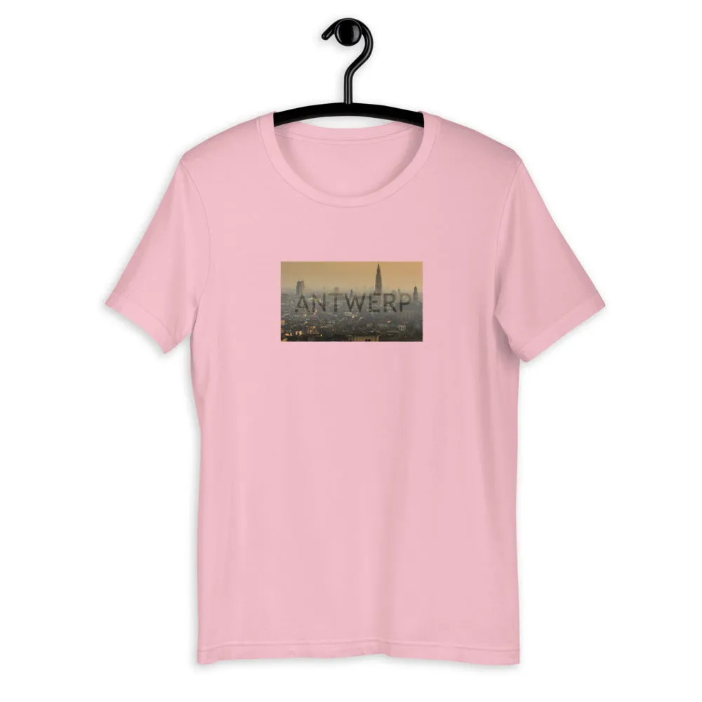 Antwerp Skyline T-Shirt