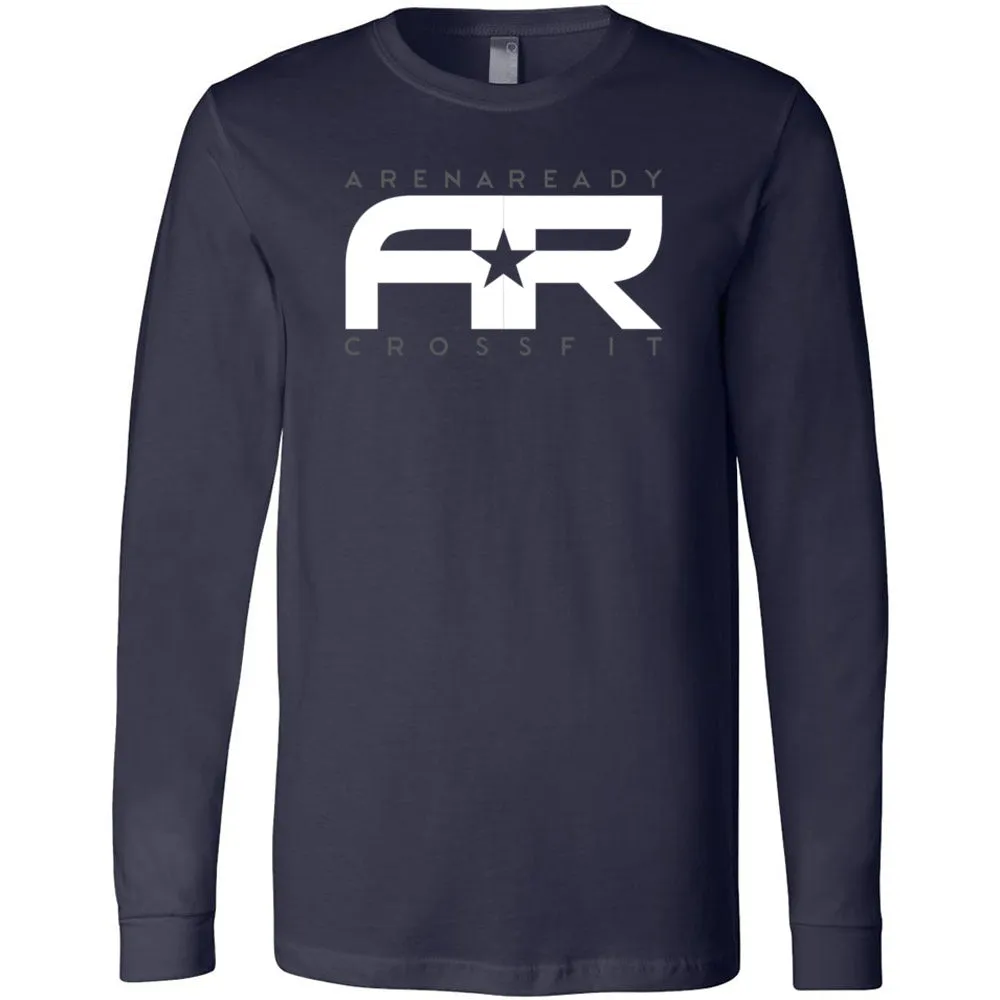 Arena Ready CrossFit - 202 - Definition 3501 - Men's Long Sleeve T-Shirt