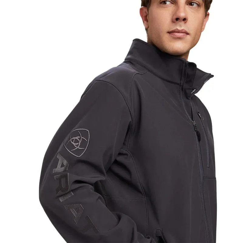 Ariat Jacket Mens Logo 2.0 Softshell