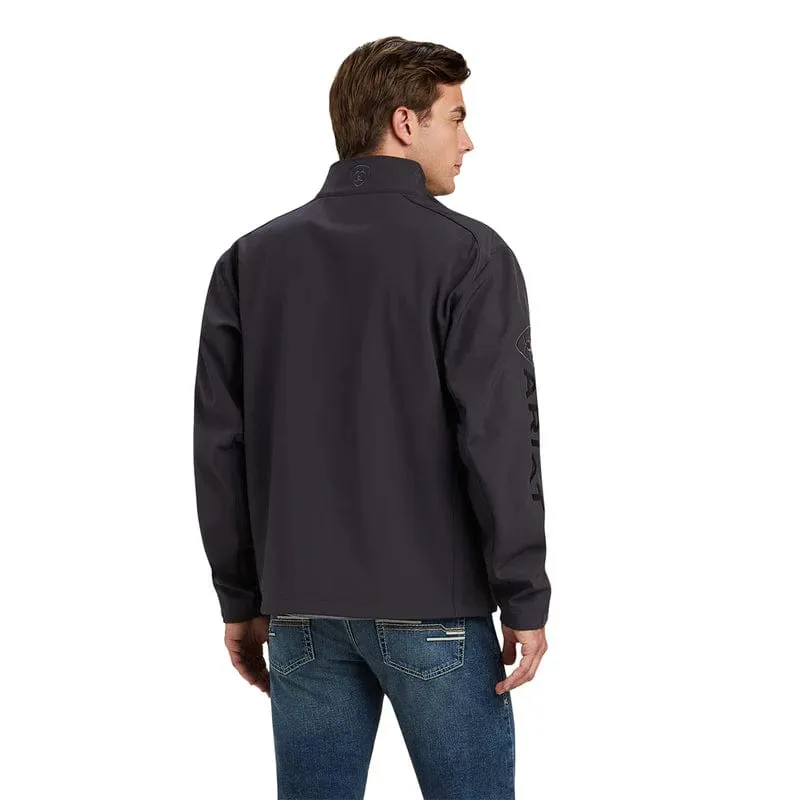 Ariat Jacket Mens Logo 2.0 Softshell