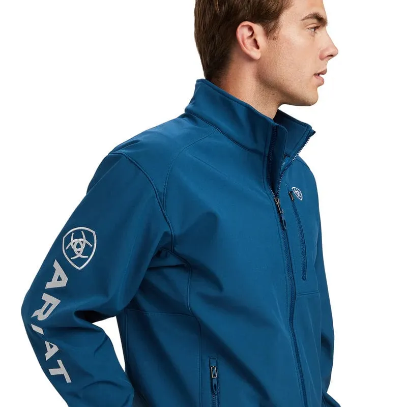 Ariat Jacket Mens Logo 2.0 Softshell