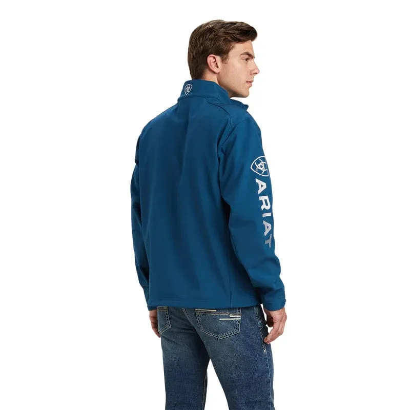 Ariat Jacket Mens Logo 2.0 Softshell