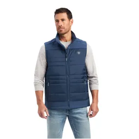 'Ariat' Men's Elevation Insulated Vest - Steely