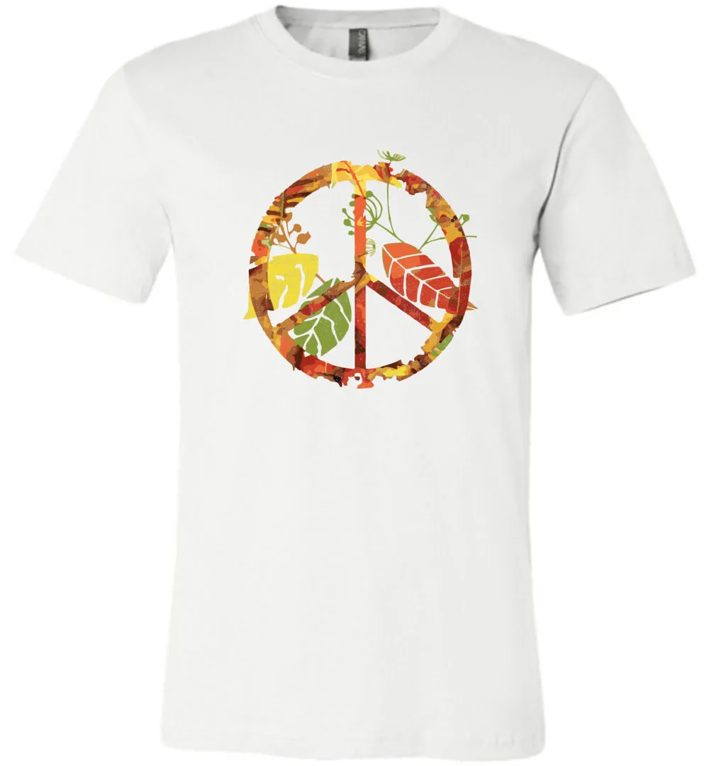 Autumn Leaves T-shirts