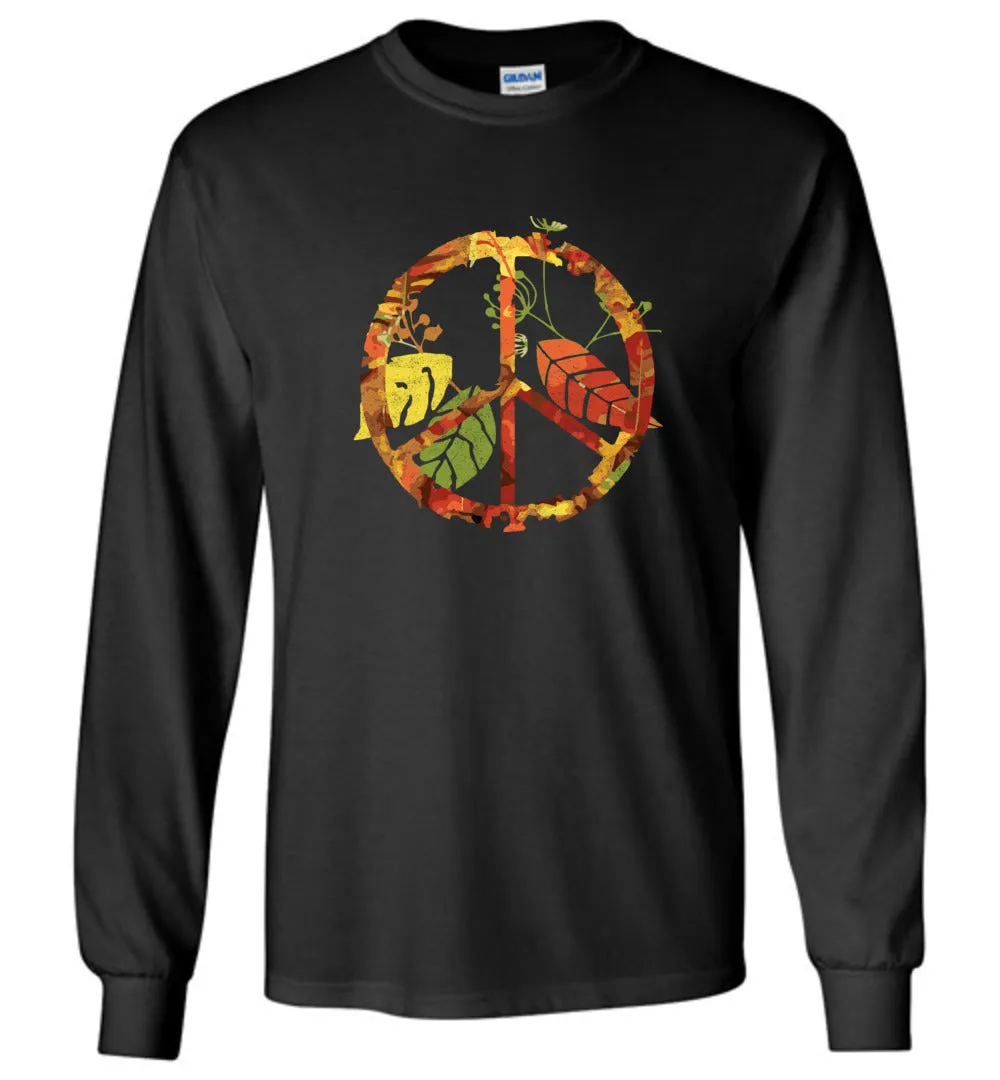 Autumn Leaves T-shirts