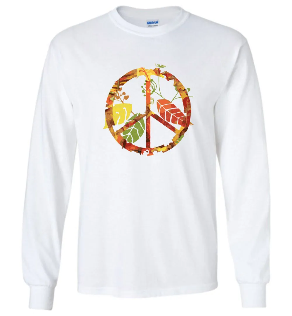 Autumn Leaves T-shirts