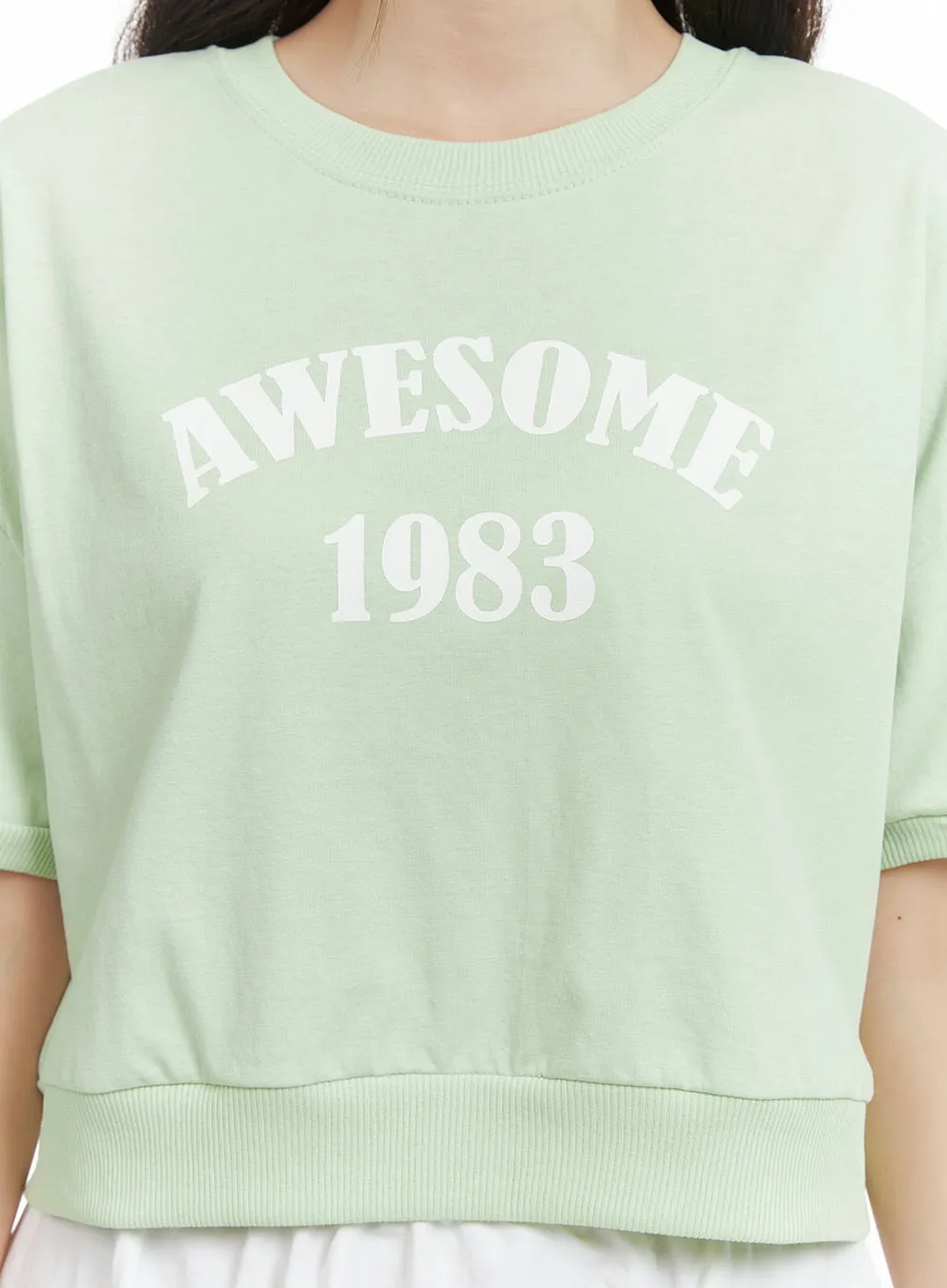 Awesome Graphic T-Shirt OY417