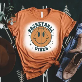 Basketball Vibes Retro Shirt