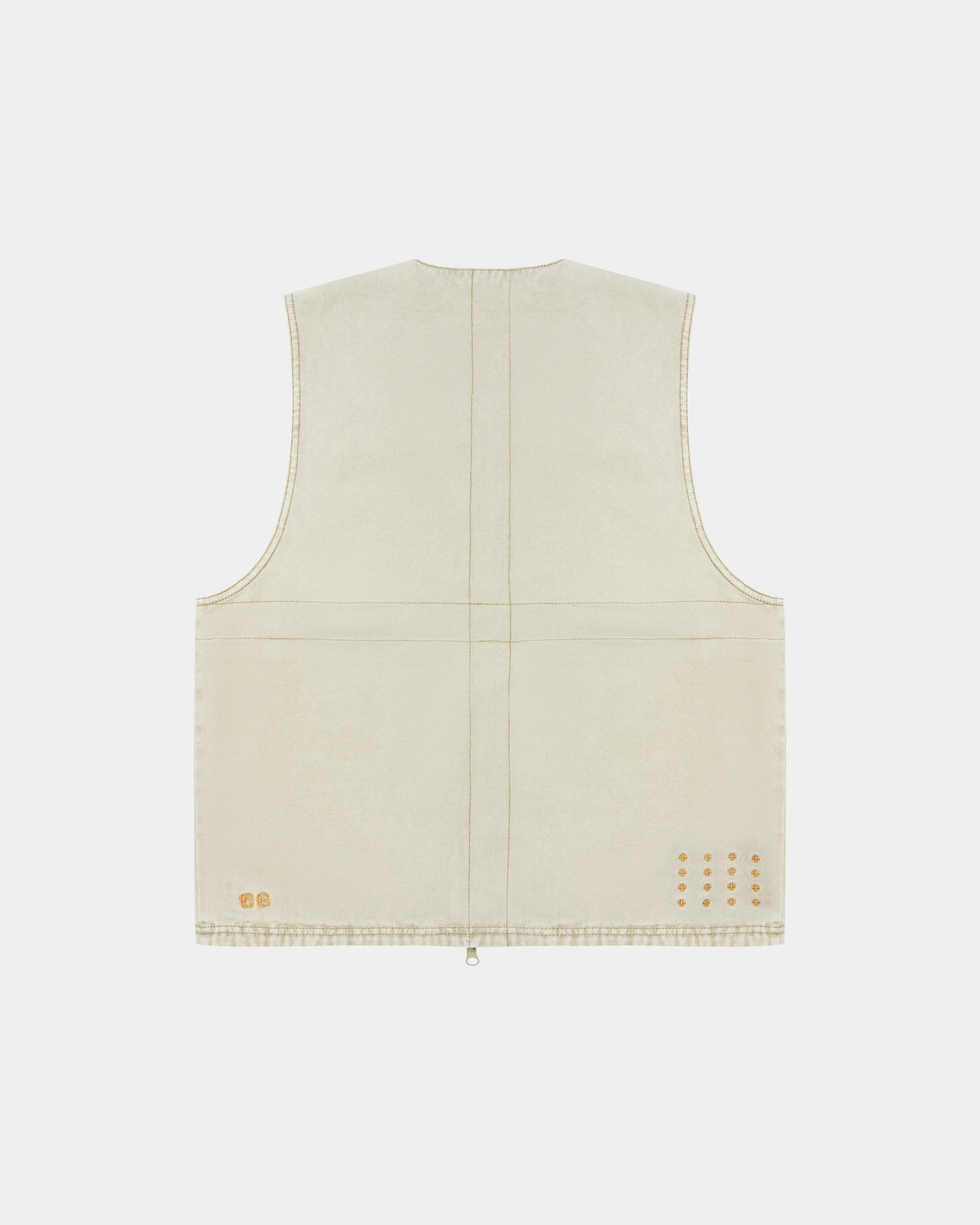 BATTLER VEST KHAKI