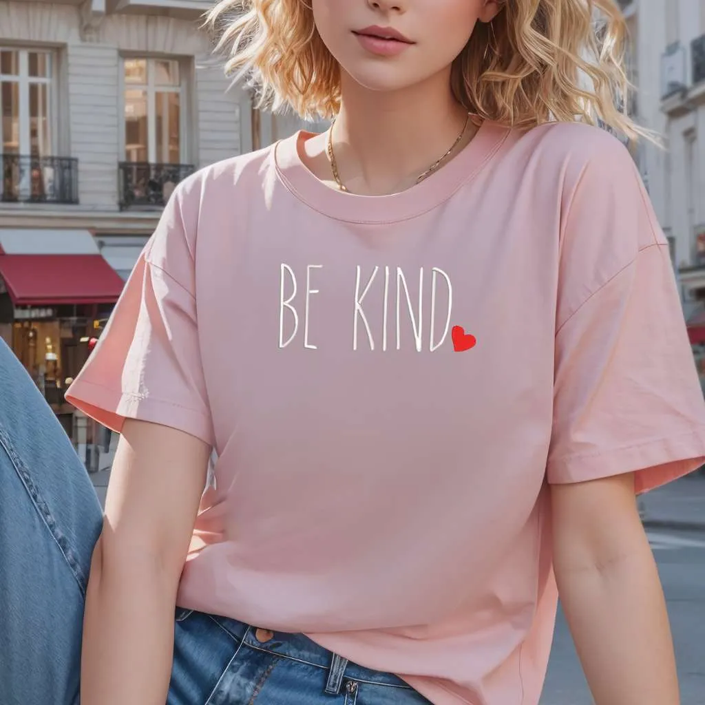 Be Kind Oversized T-shirt