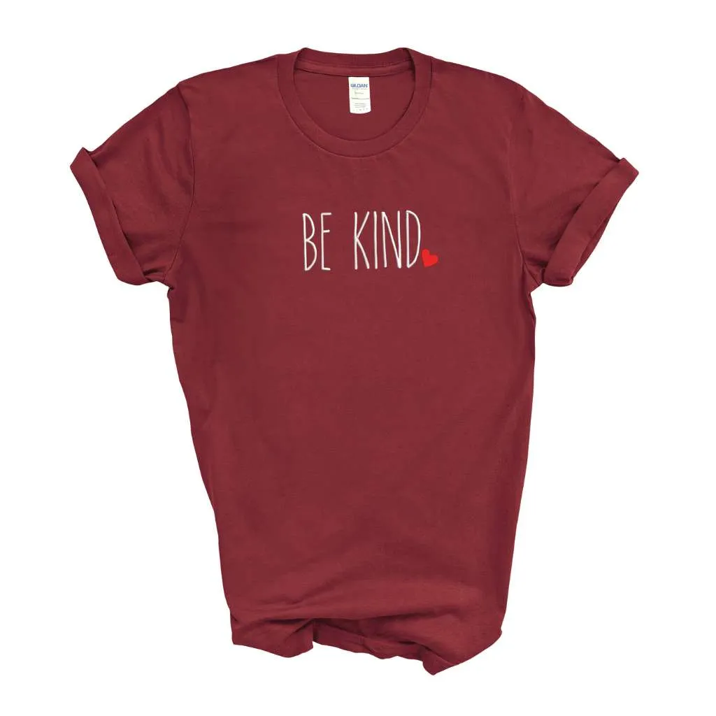 Be Kind Oversized T-shirt