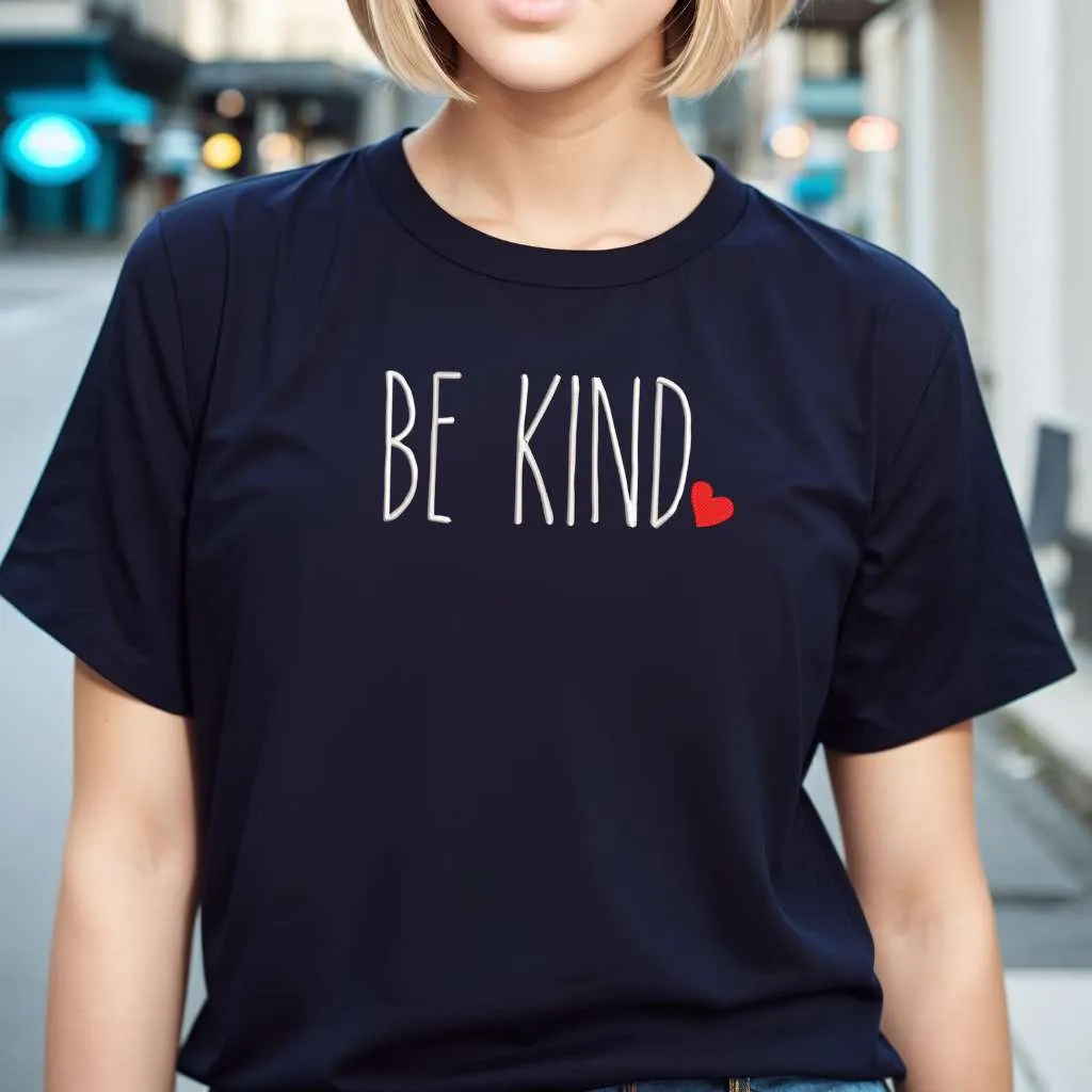 Be Kind Oversized T-shirt