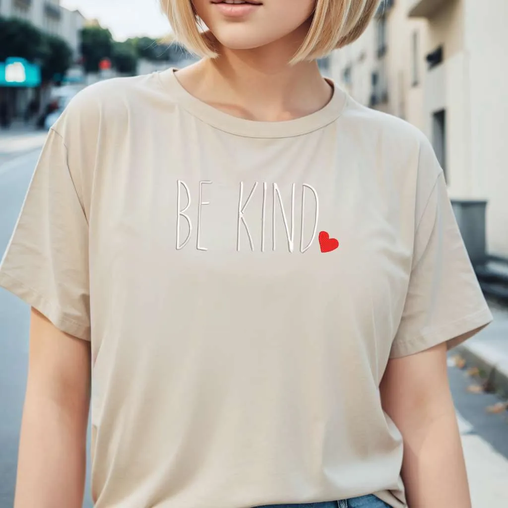 Be Kind Oversized T-shirt