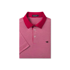 Bermuda Performance Polo - Hawthorne