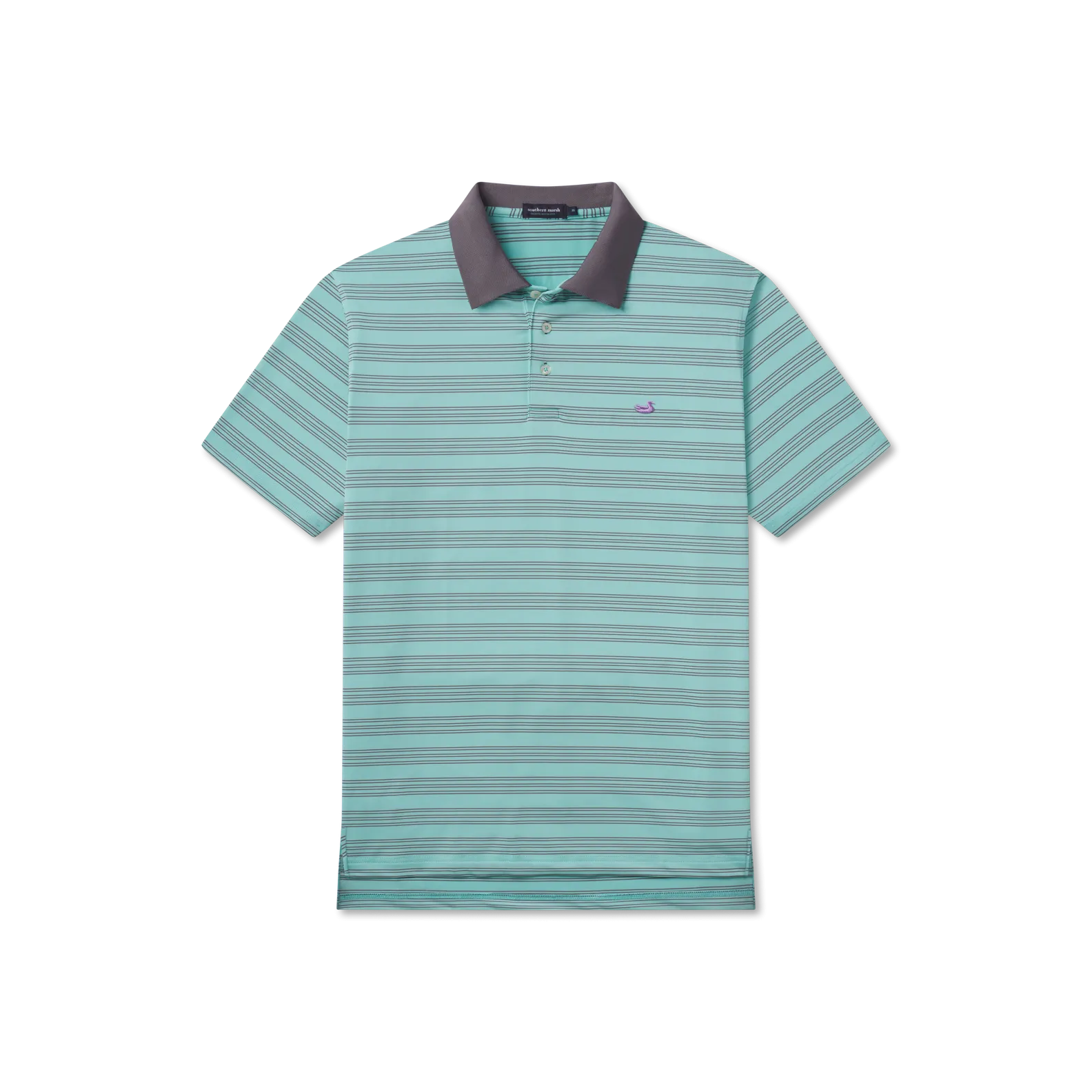 Bermuda Performance Polo - Murray