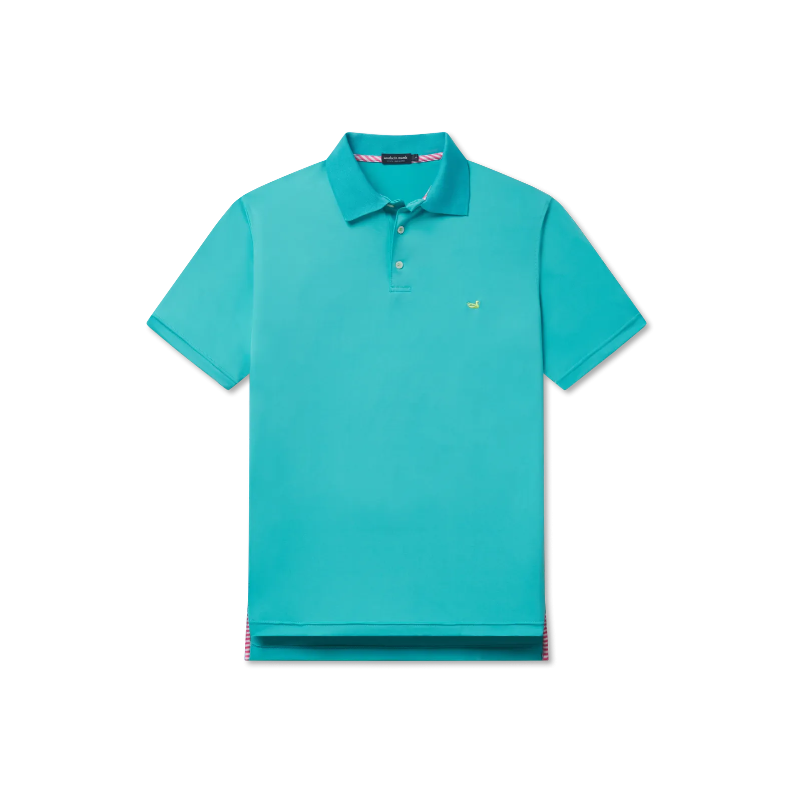 Bermuda Performance Polo