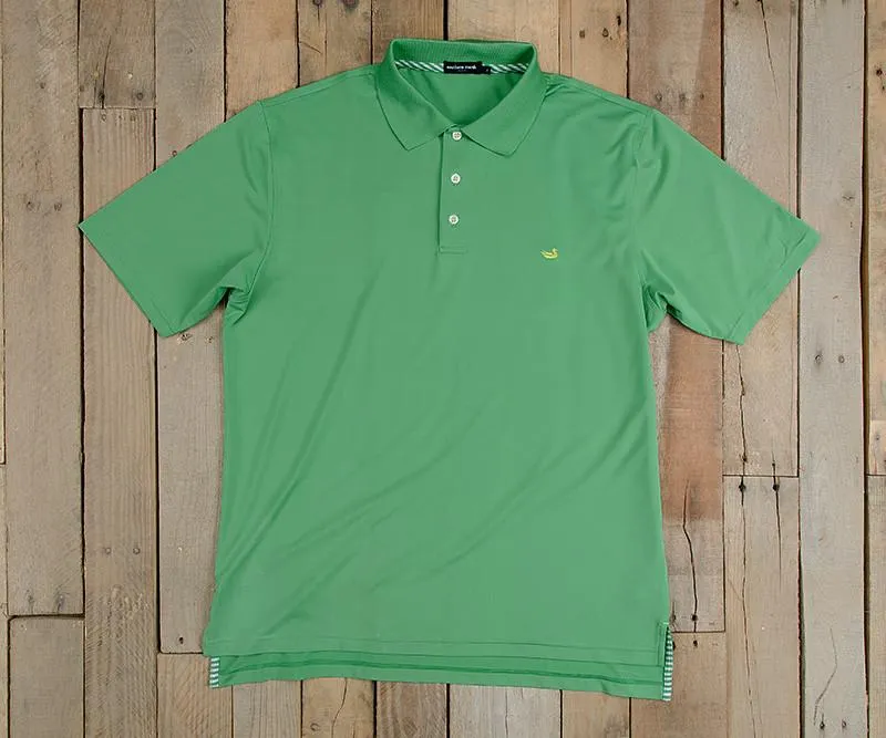 Bermuda Performance Polo