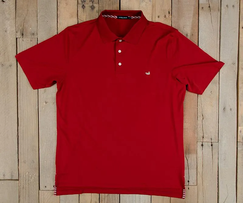 Bermuda Performance Polo