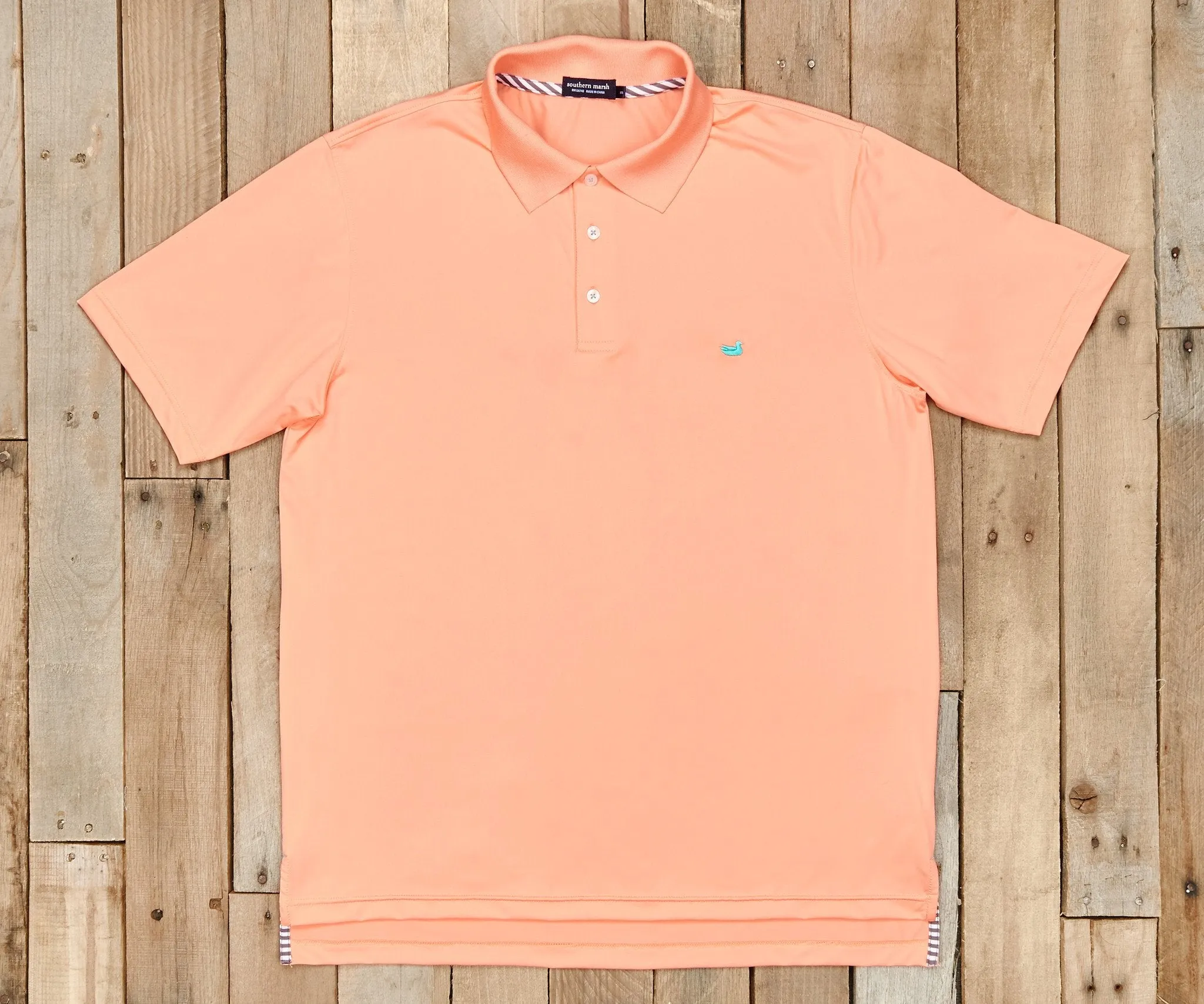 Bermuda Performance Polo