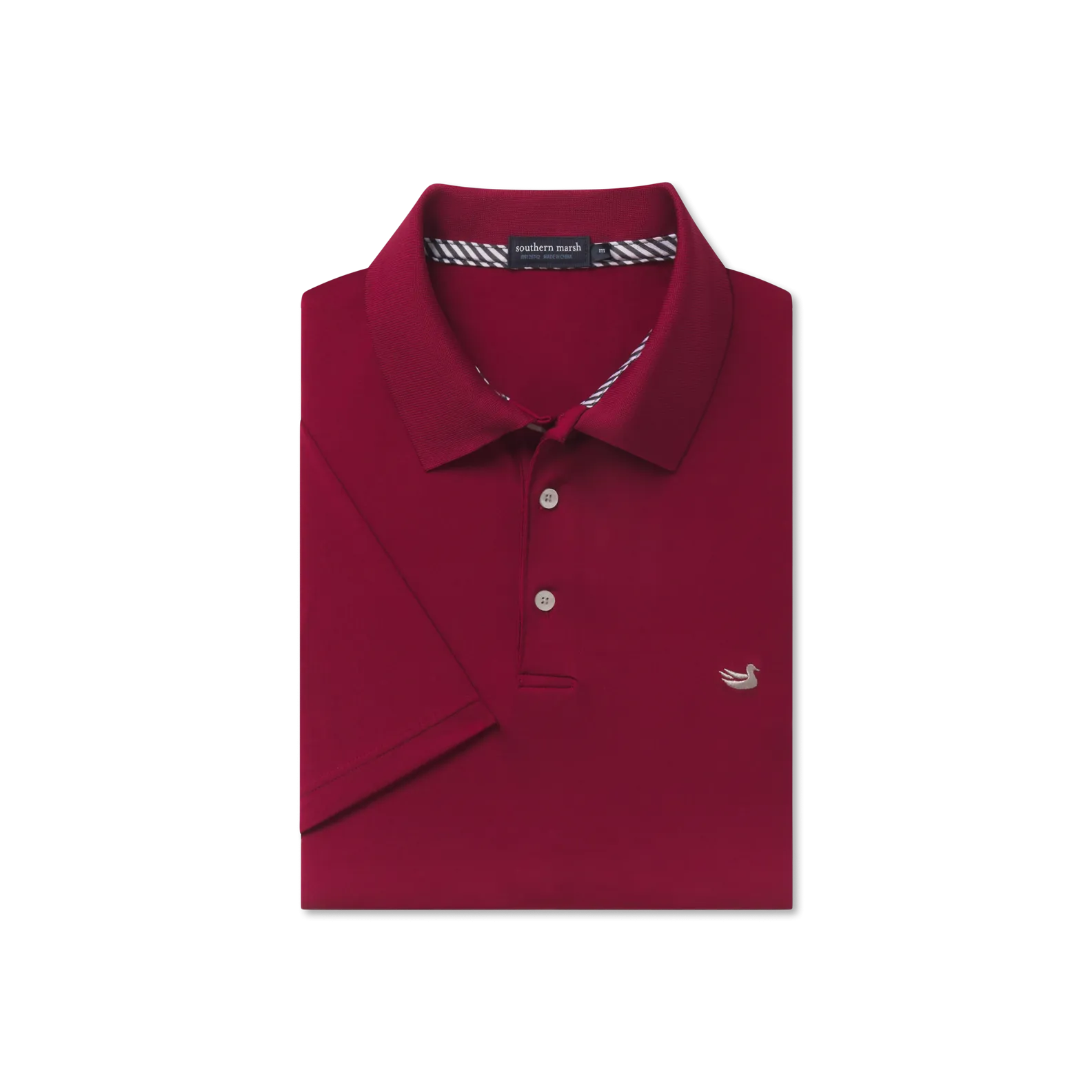 Bermuda Performance Polo