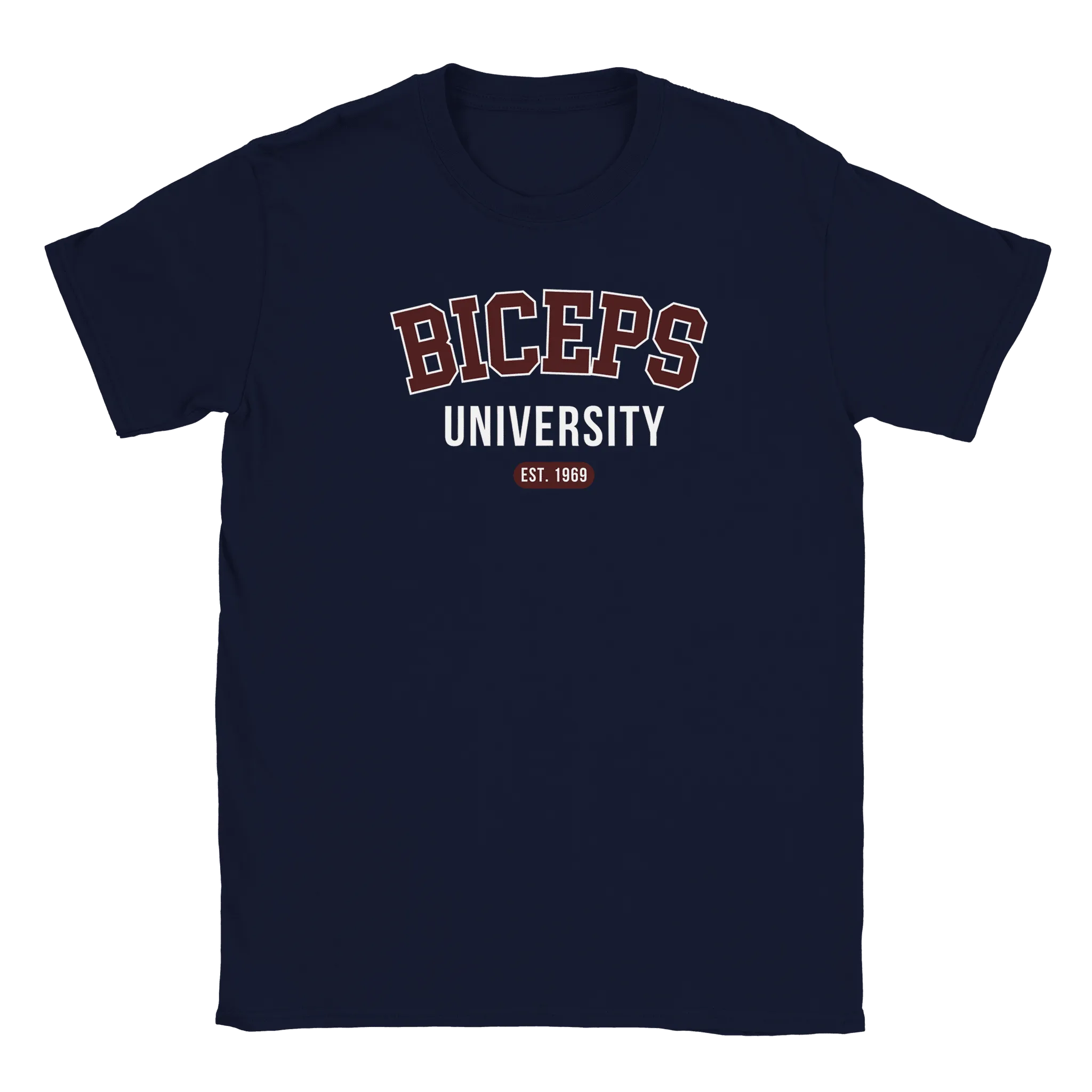 Biceps University - T-shirt