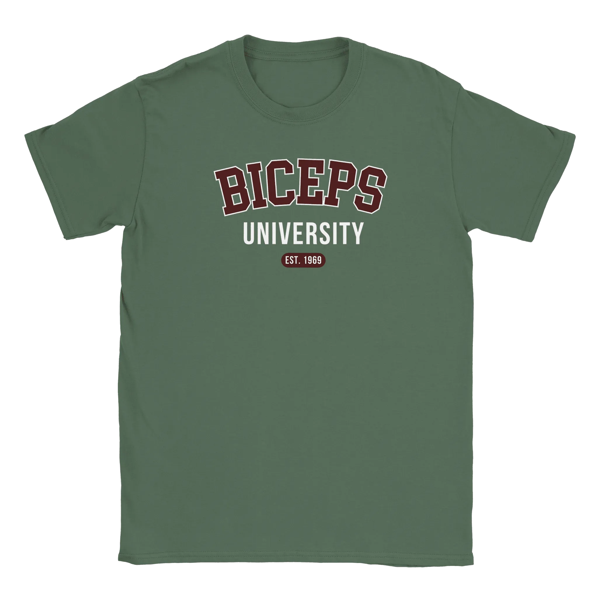 Biceps University - T-shirt