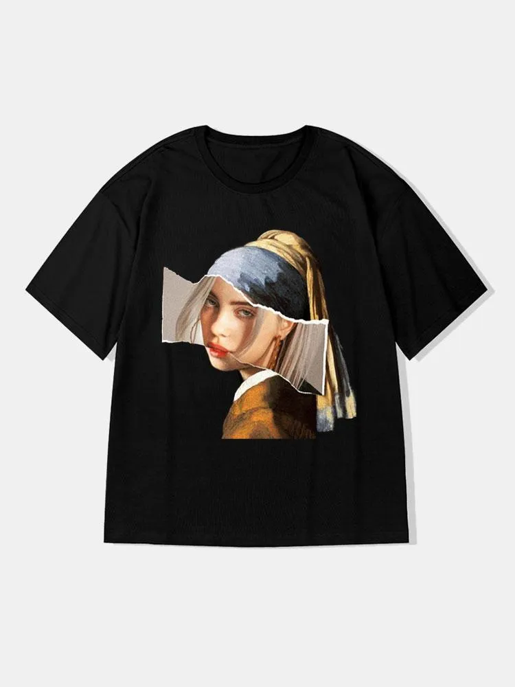 Billie Eilish Graphic T-Shirts