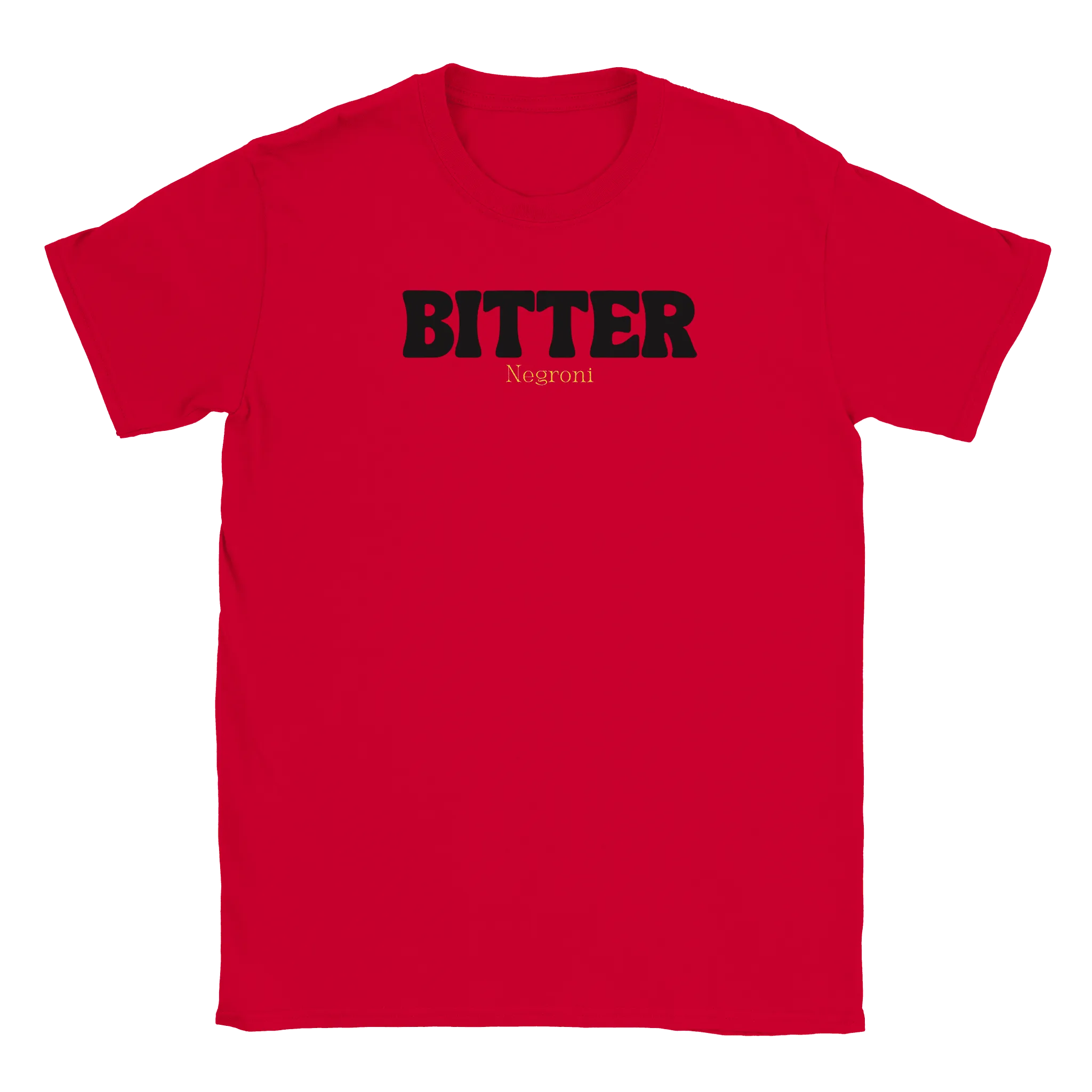 Bitter Negroni - T-shirt