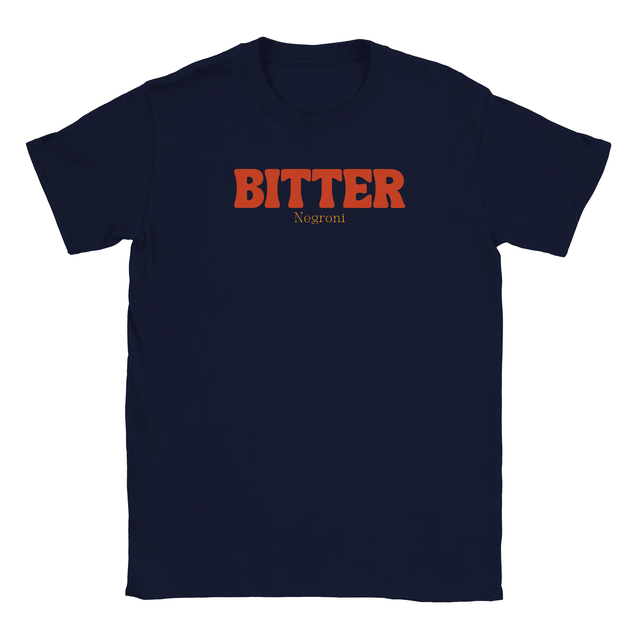 Bitter Negroni - T-shirt