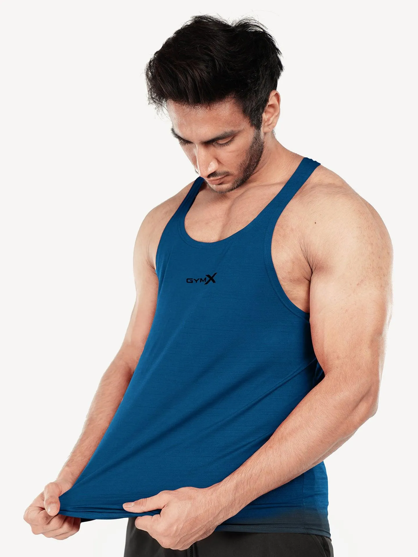 Blade GymX Stringer: Persian Blue - Sale