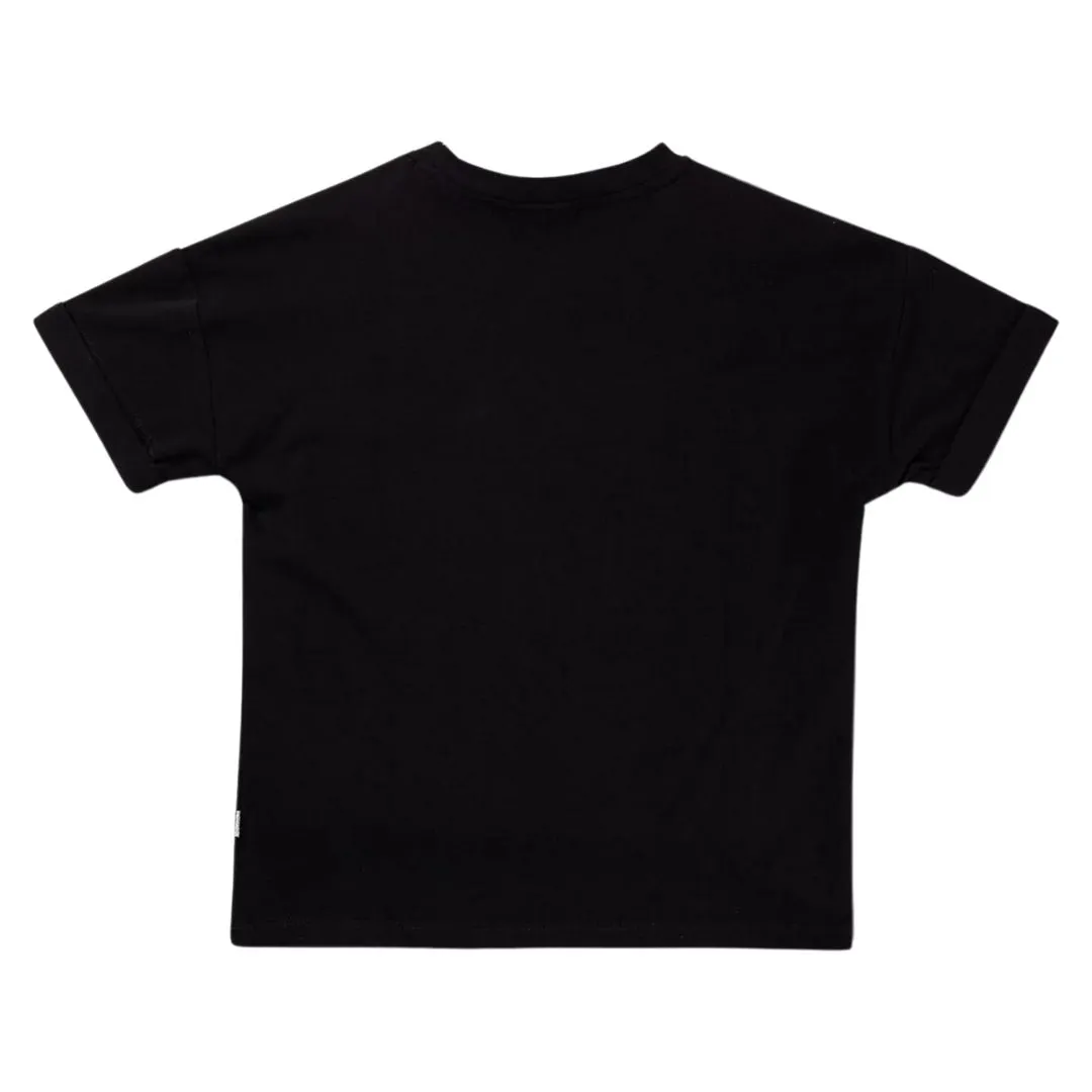 Boss T-Shirt Logo Black