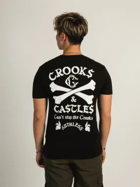 CROOKS & CASTLES KUSH T-SHIRT