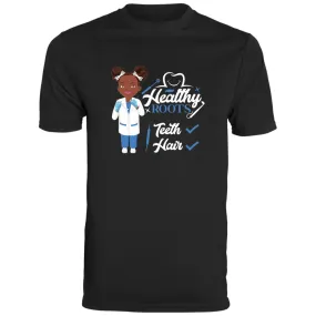 Dentist Youth Moisture-Wicking Tee