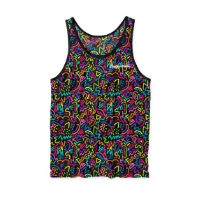 ''Disco doodle'' vest