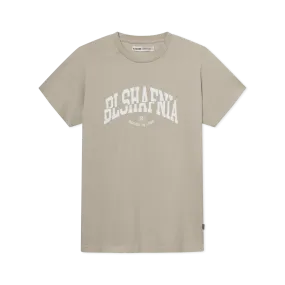 Dropout T-Shirt - Sand