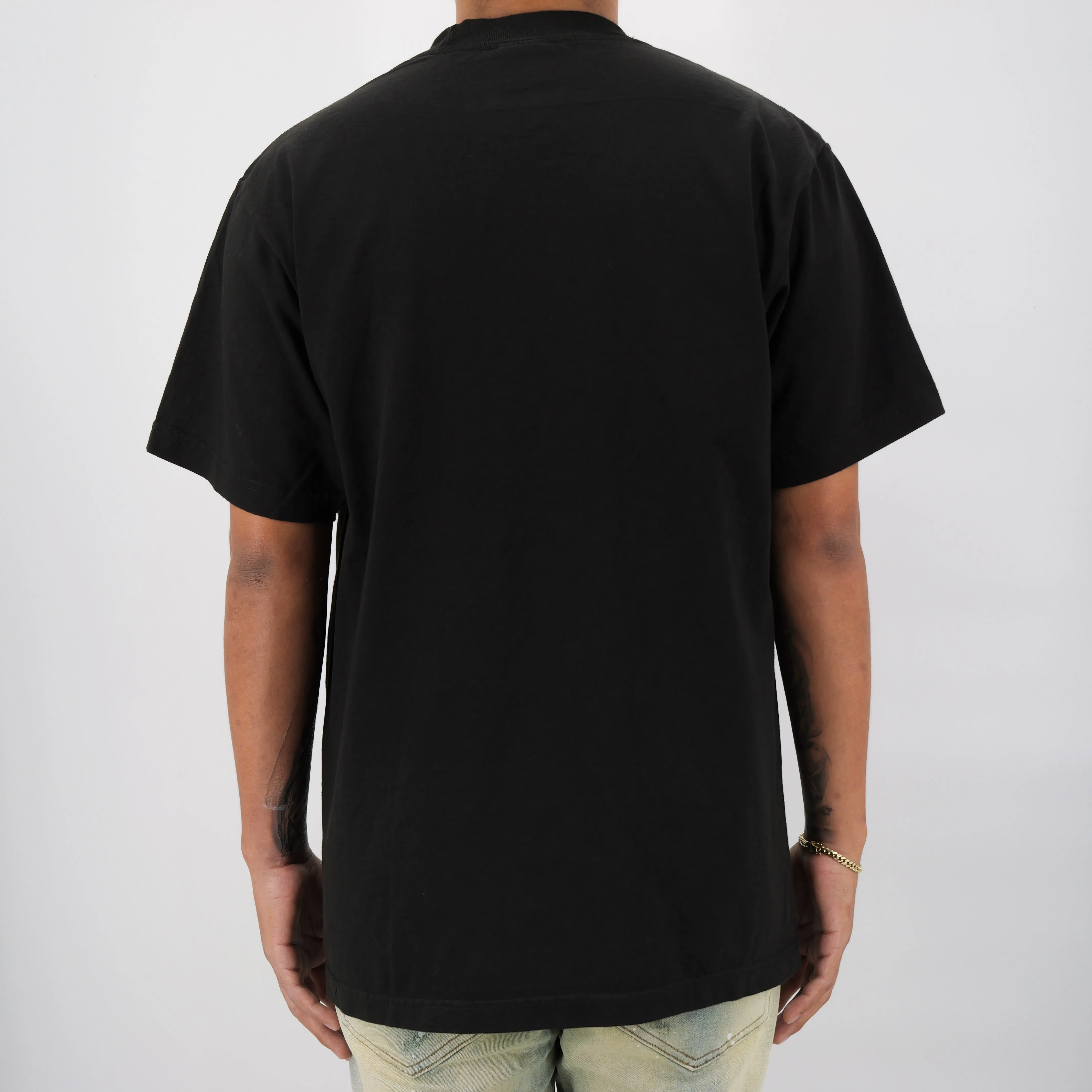 FACE TO FACE PREM TEE BLACK