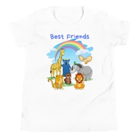 Friends | Youth Short Sleeve T-Shirt | 3-8