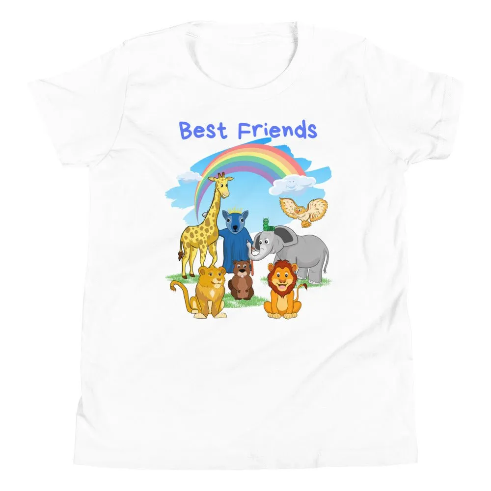 Friends | Youth Short Sleeve T-Shirt | 3-8