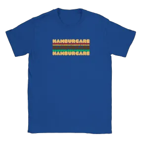 Hamburgare - T-shirt