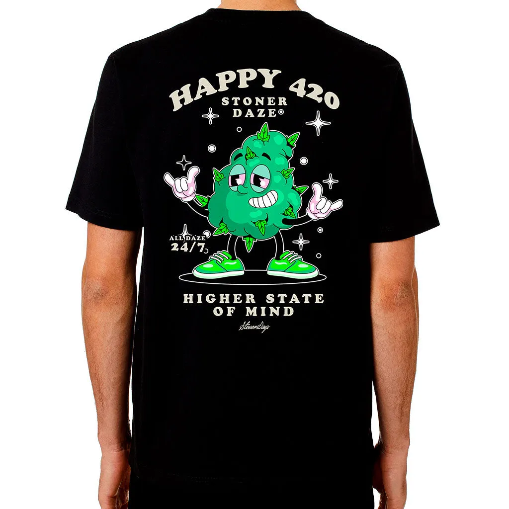 Happy 420 24/7 T-Shirt