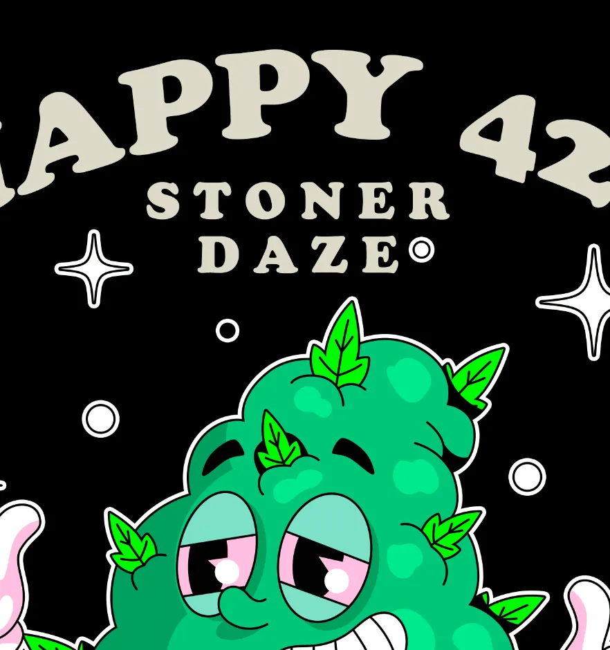 Happy 420 24/7 T-Shirt