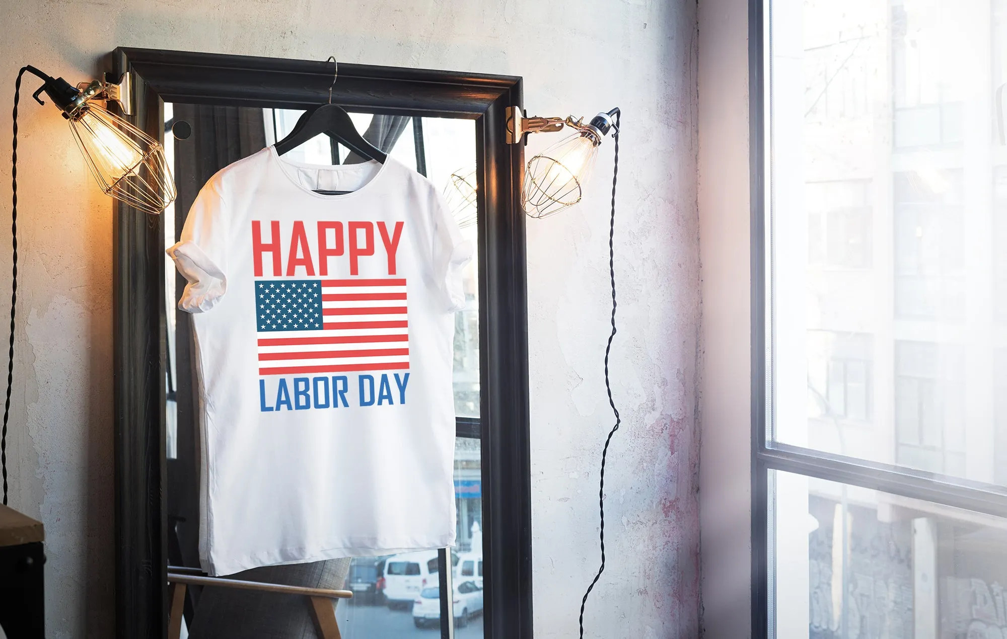 Happy Labor day T-shirts & Hoodie