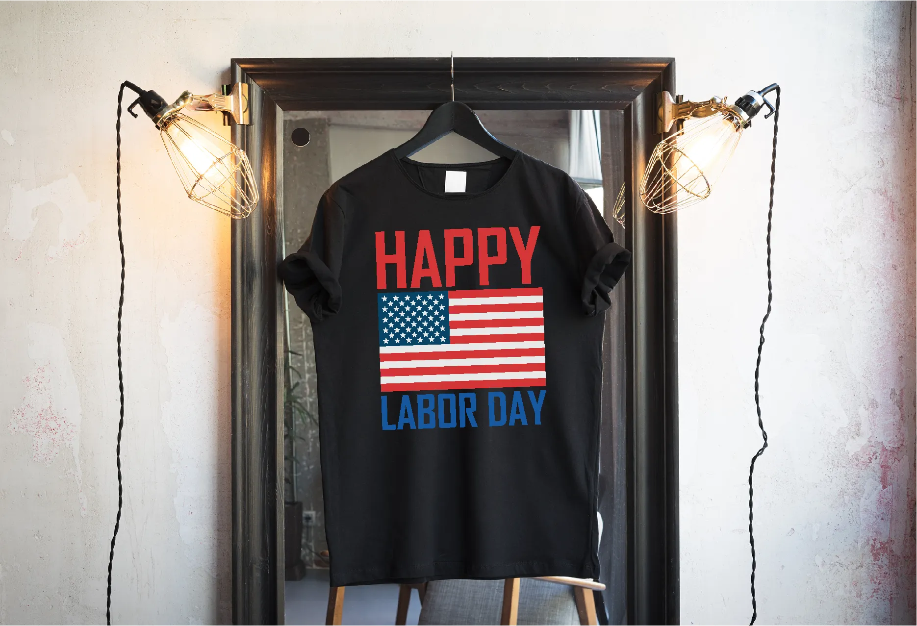 Happy Labor day T-shirts & Hoodie